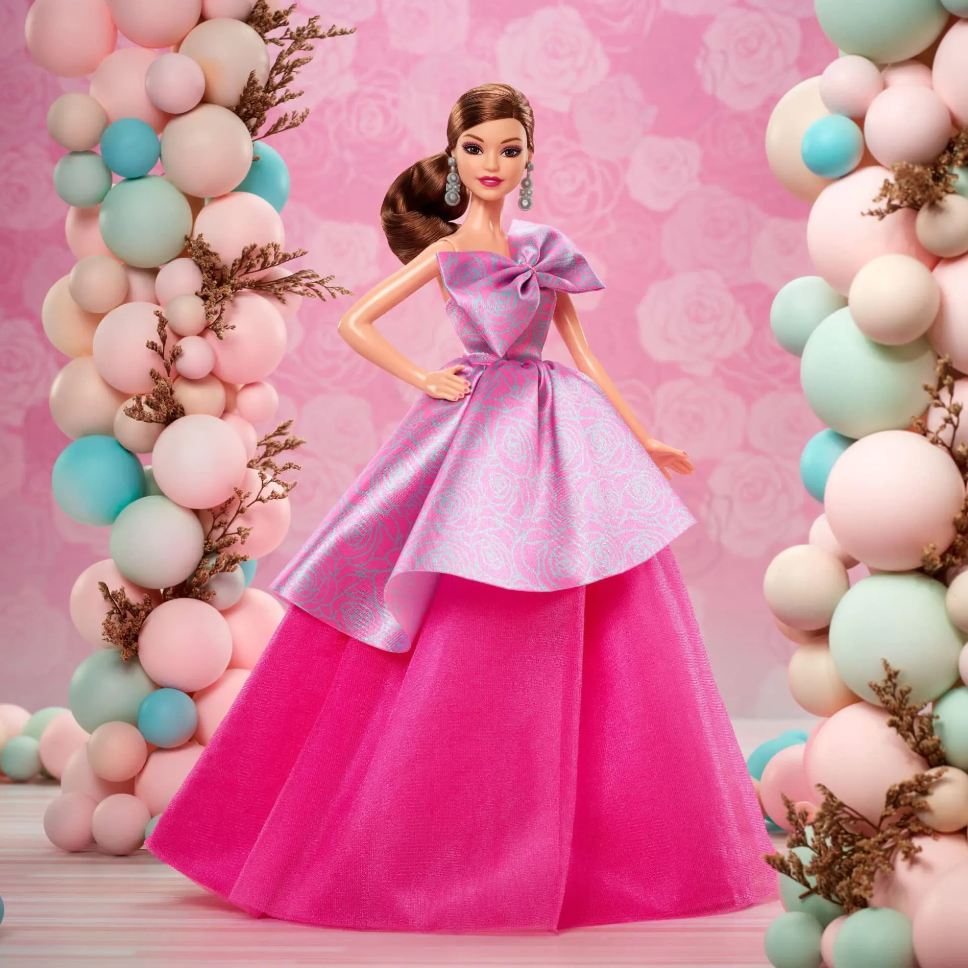 Barbie Signature Birthday Wishes Doll