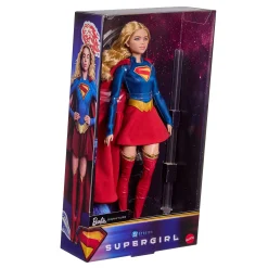 Barbie Signature DC Studios Supergirl Barbie Doll
