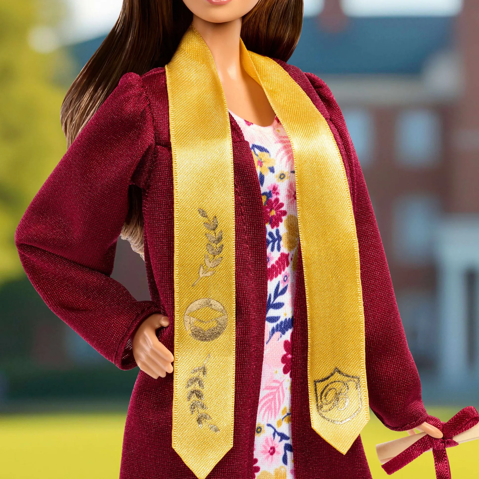 Barbie Signature Graduation Wishes Doll