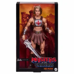 Barbie Signature Masters of the Universe He-Man Doll
