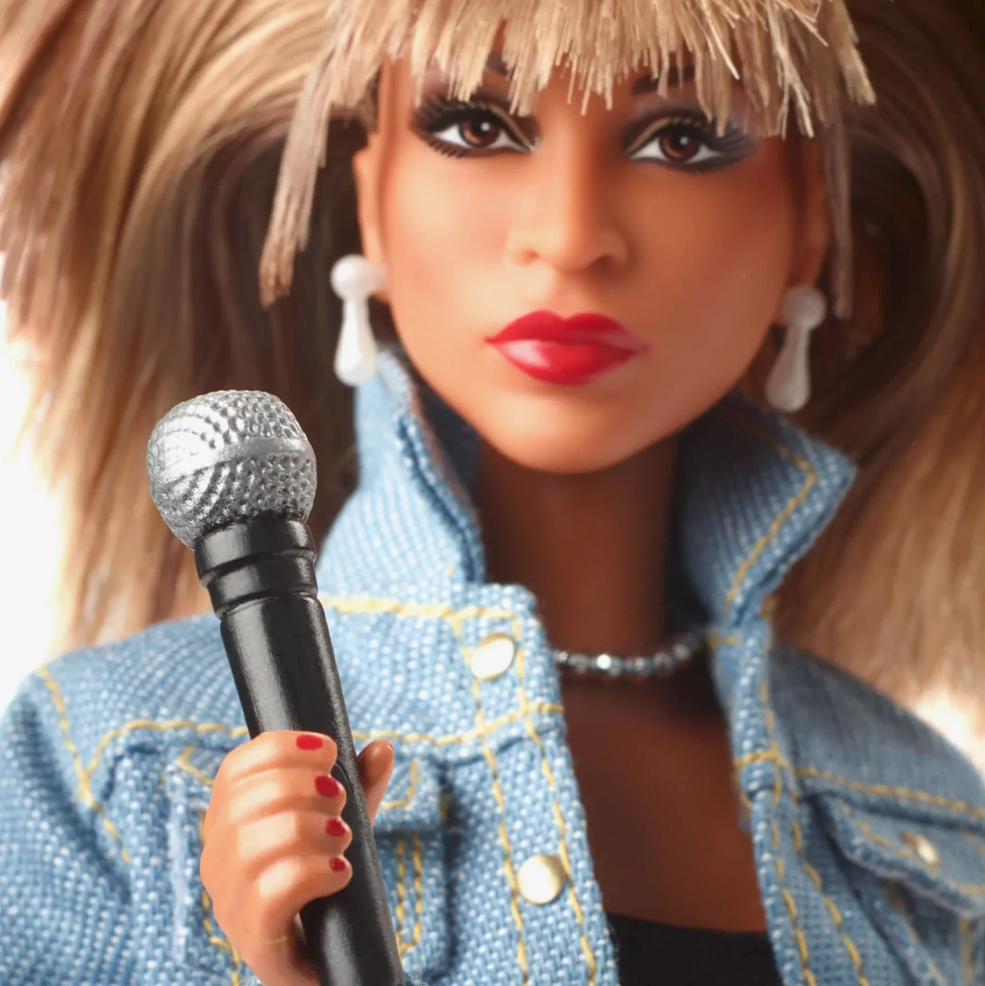 Barbie Signature Music Series Tina Turner Doll