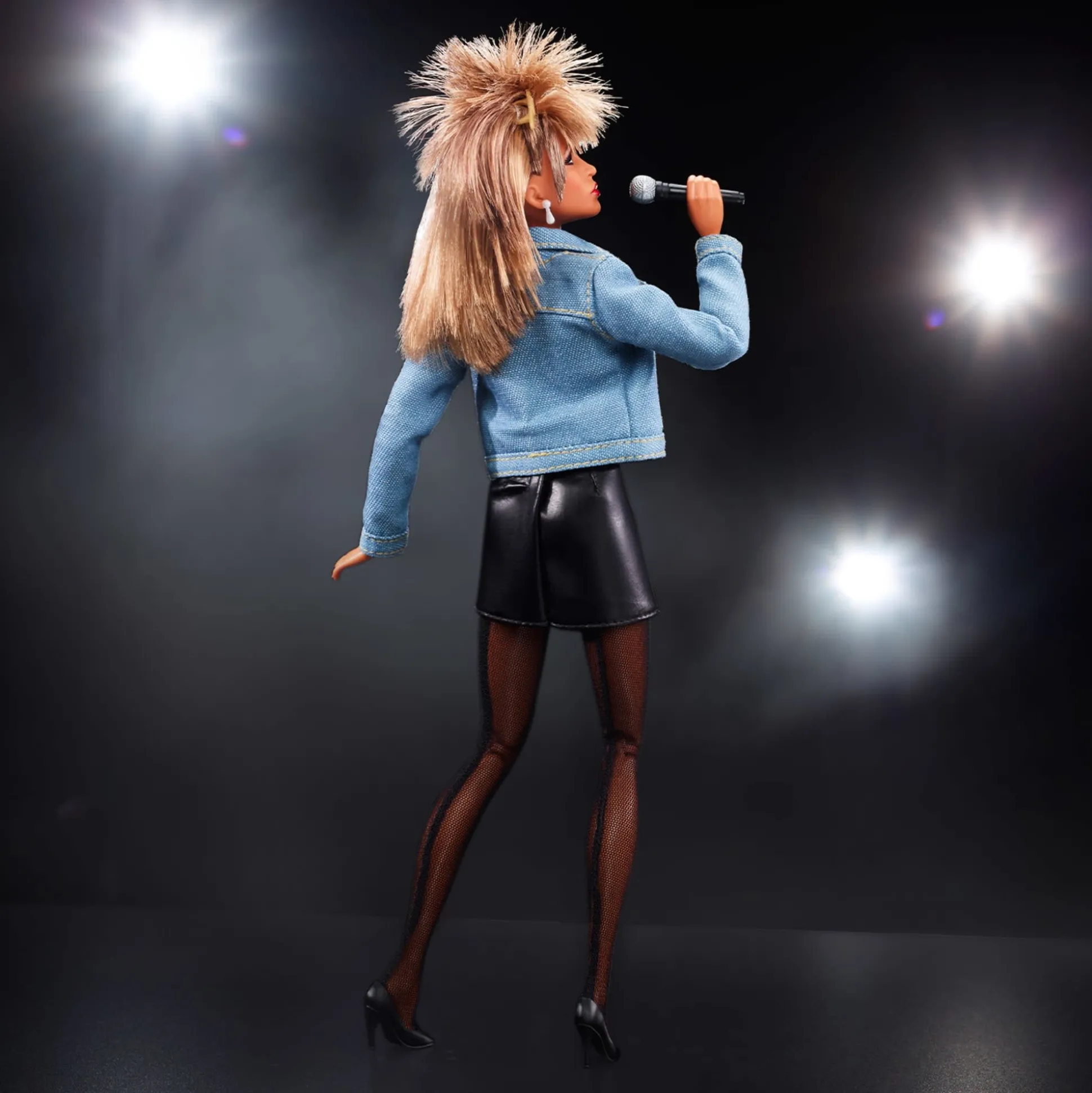 Barbie Signature Music Series Tina Turner Doll
