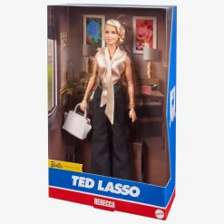 Barbie Signature Ted Lasso Rebecca Welton Doll