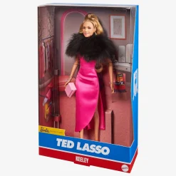 Barbie Signature Ted Lasso Keeley Jones Doll