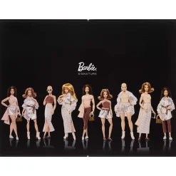 Barbie Signature You Create Barbie Basics Deluxe Kit #5