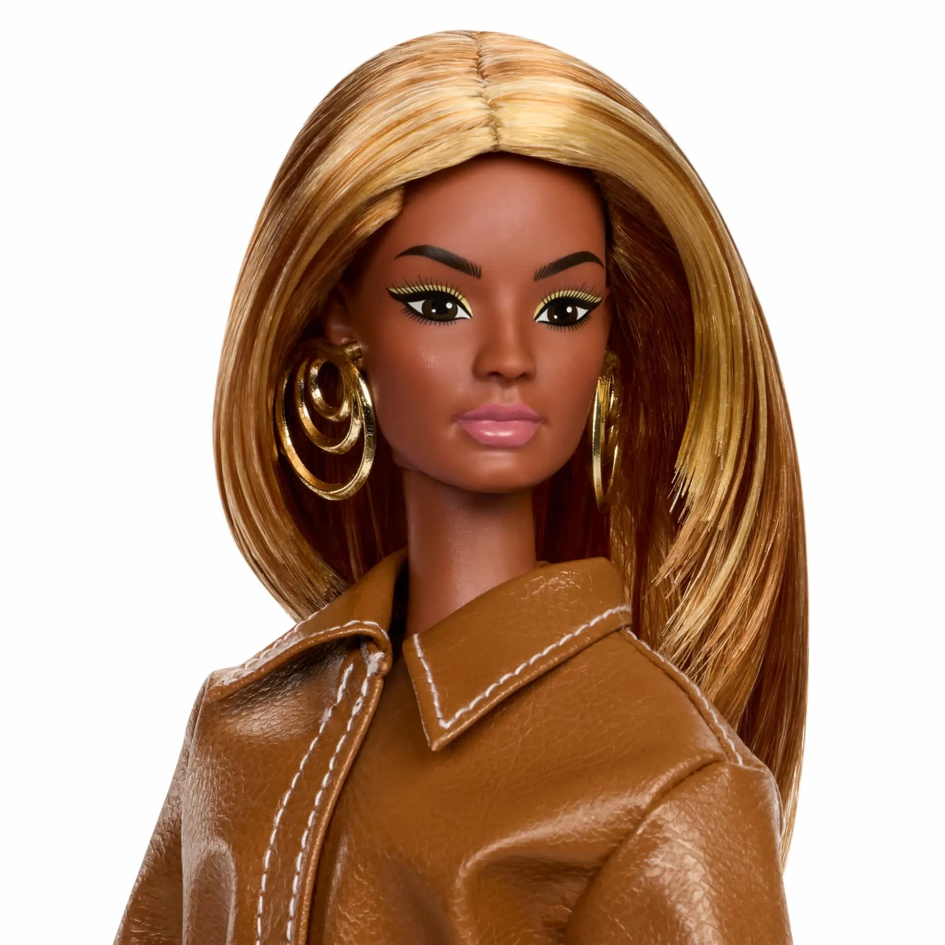 Barbie Signature You Create Barbie Basics Deluxe Kit #4
