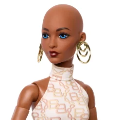 Barbie Signature You Create Barbie Basics Deluxe Kit #4