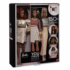 Barbie Signature You Create Neutral Kit 002