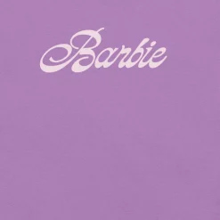 Barbie Stay Chic Purple T-shirt