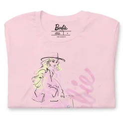 Barbie Style Icon Pink T-Shirt