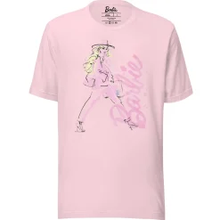 Barbie Style Icon Pink T-Shirt