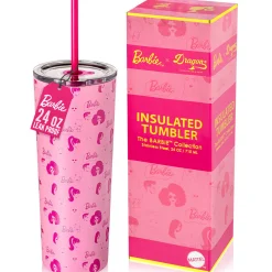 Barbie™ Style Icon Tumbler - 24 Oz