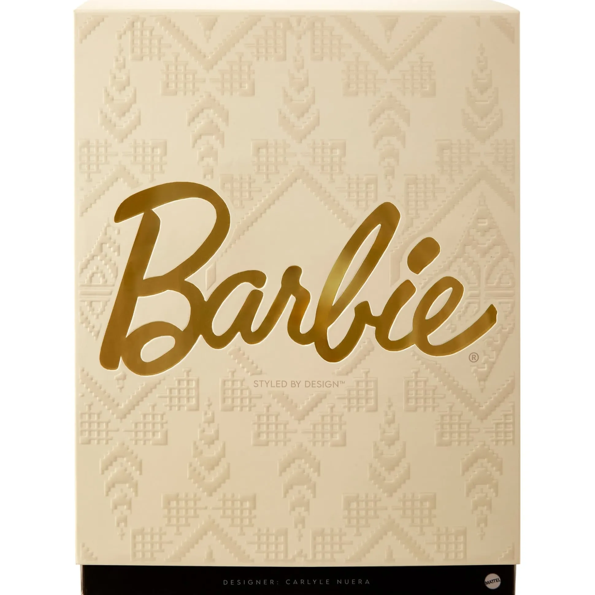 Barbie Styled by Design Doll 2
