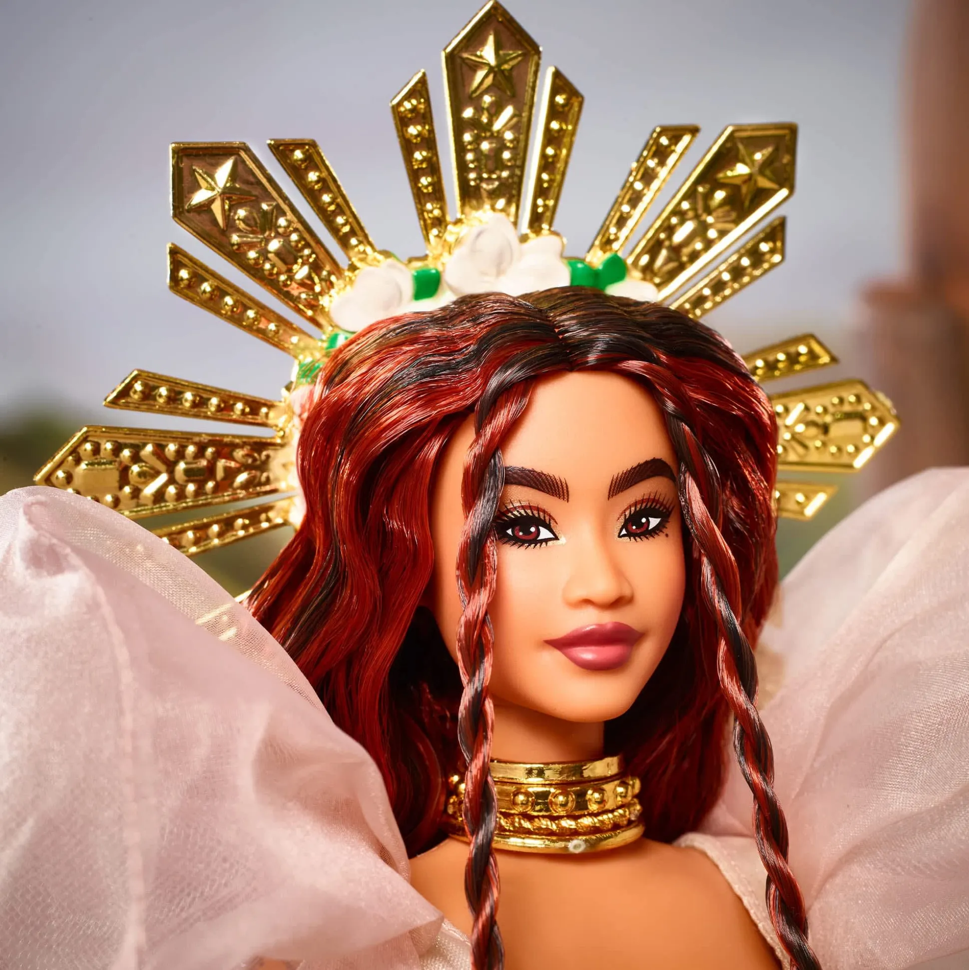 Barbie Styled by Design Doll 2
