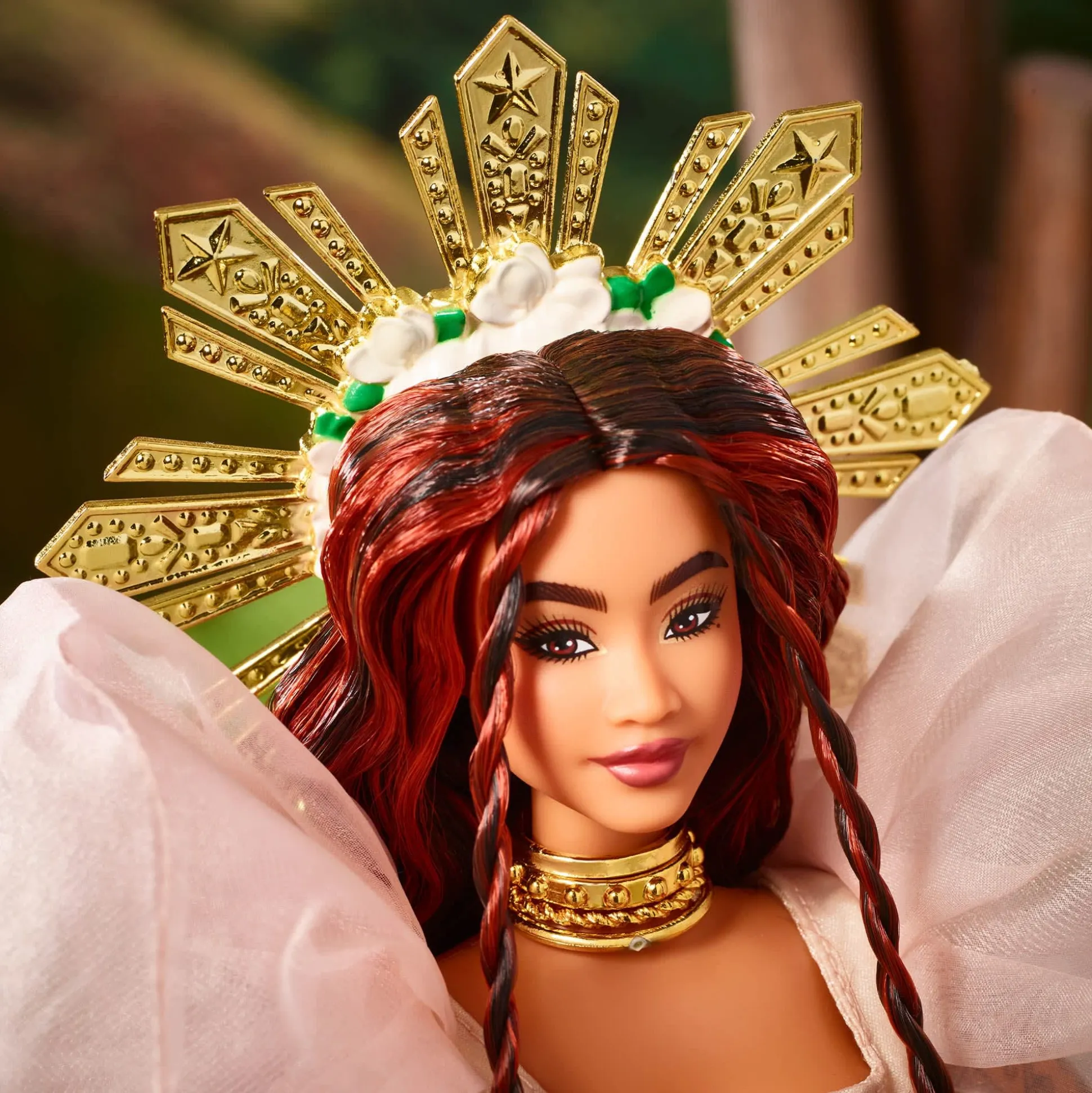 Barbie Styled by Design Doll 2