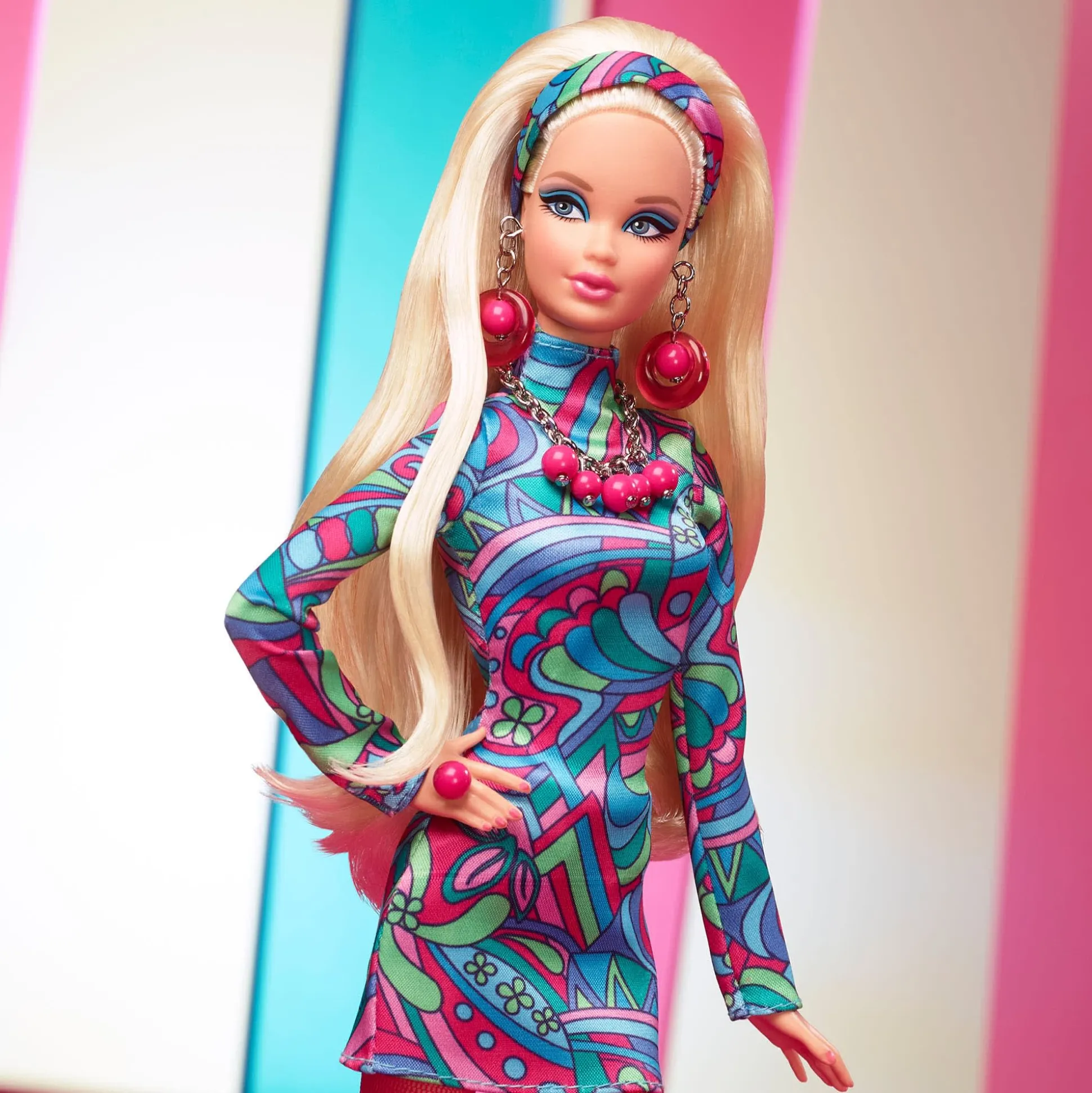 Barbie Styled by Design Doll 3