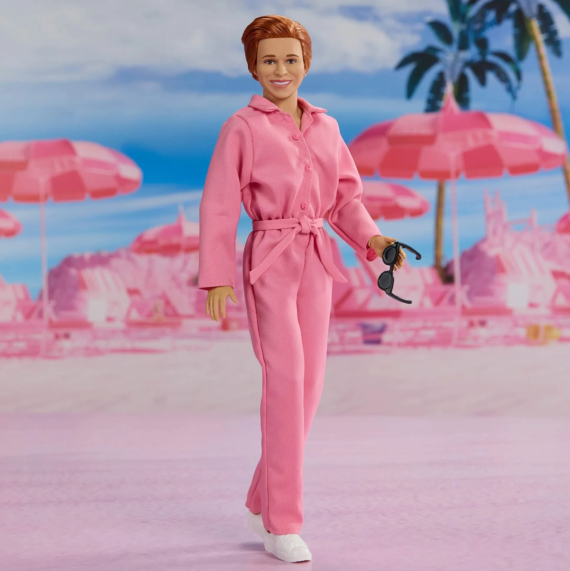 Barbie The Movie Allan Doll