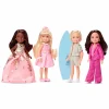 Barbie The Movie Chelsea Small Doll 4-Pack