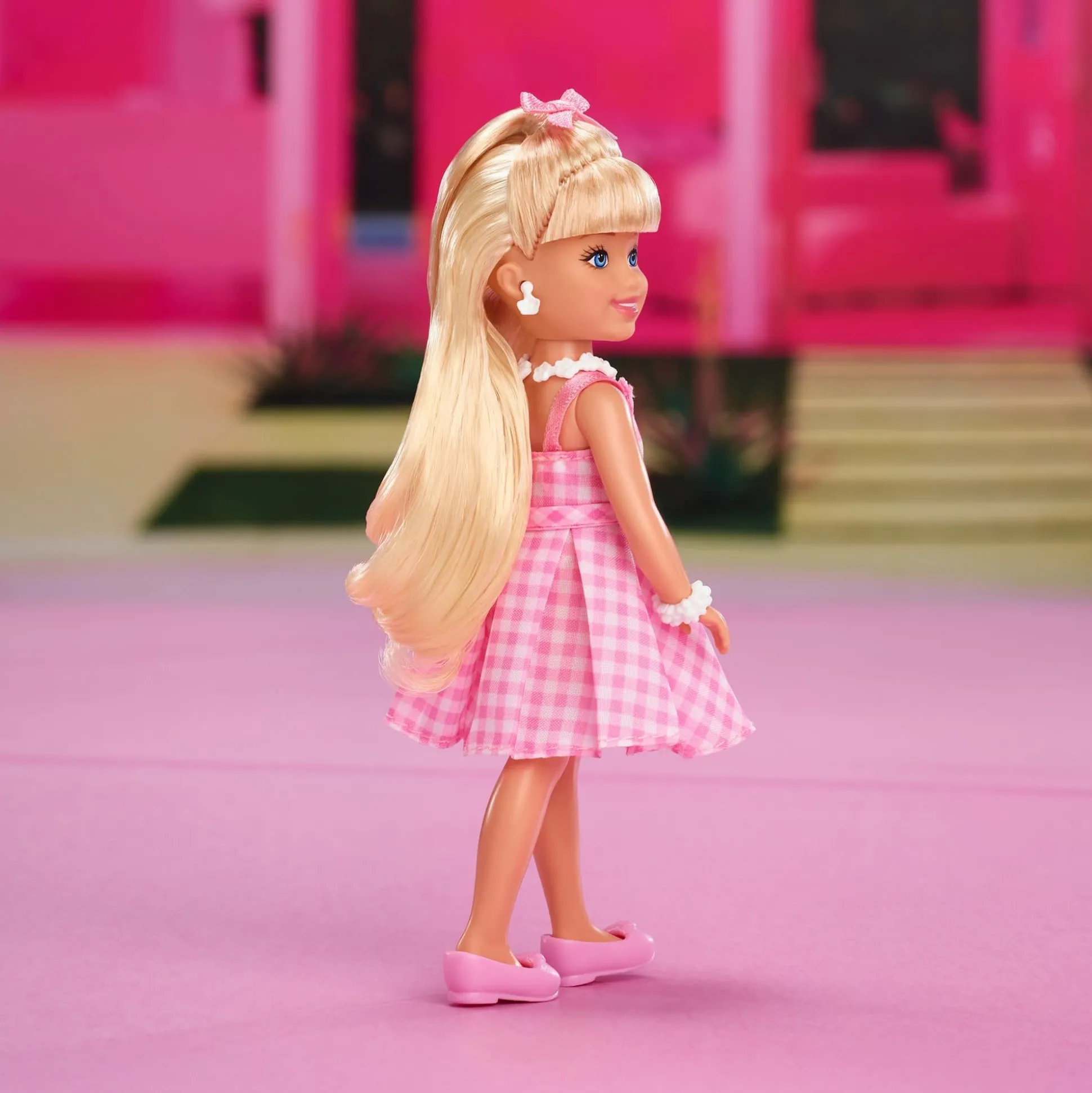 Barbie The Movie Chelsea Small Doll 4-Pack