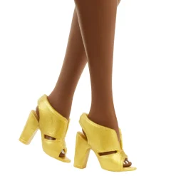 Barbie The Movie Disco President Barbie Doll