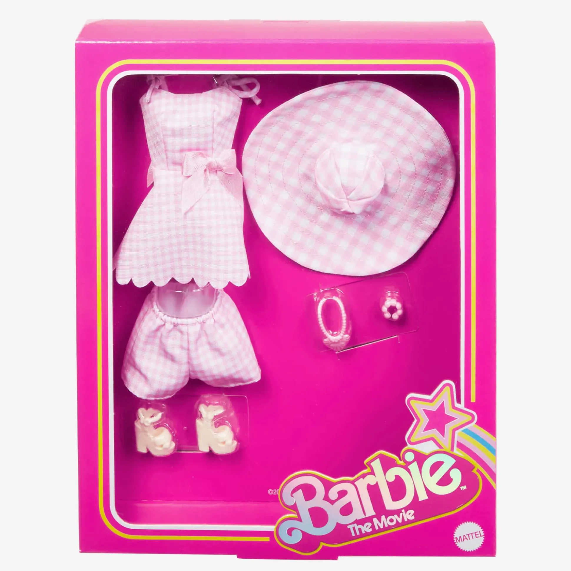 Barbie The Movie Fashion Pack