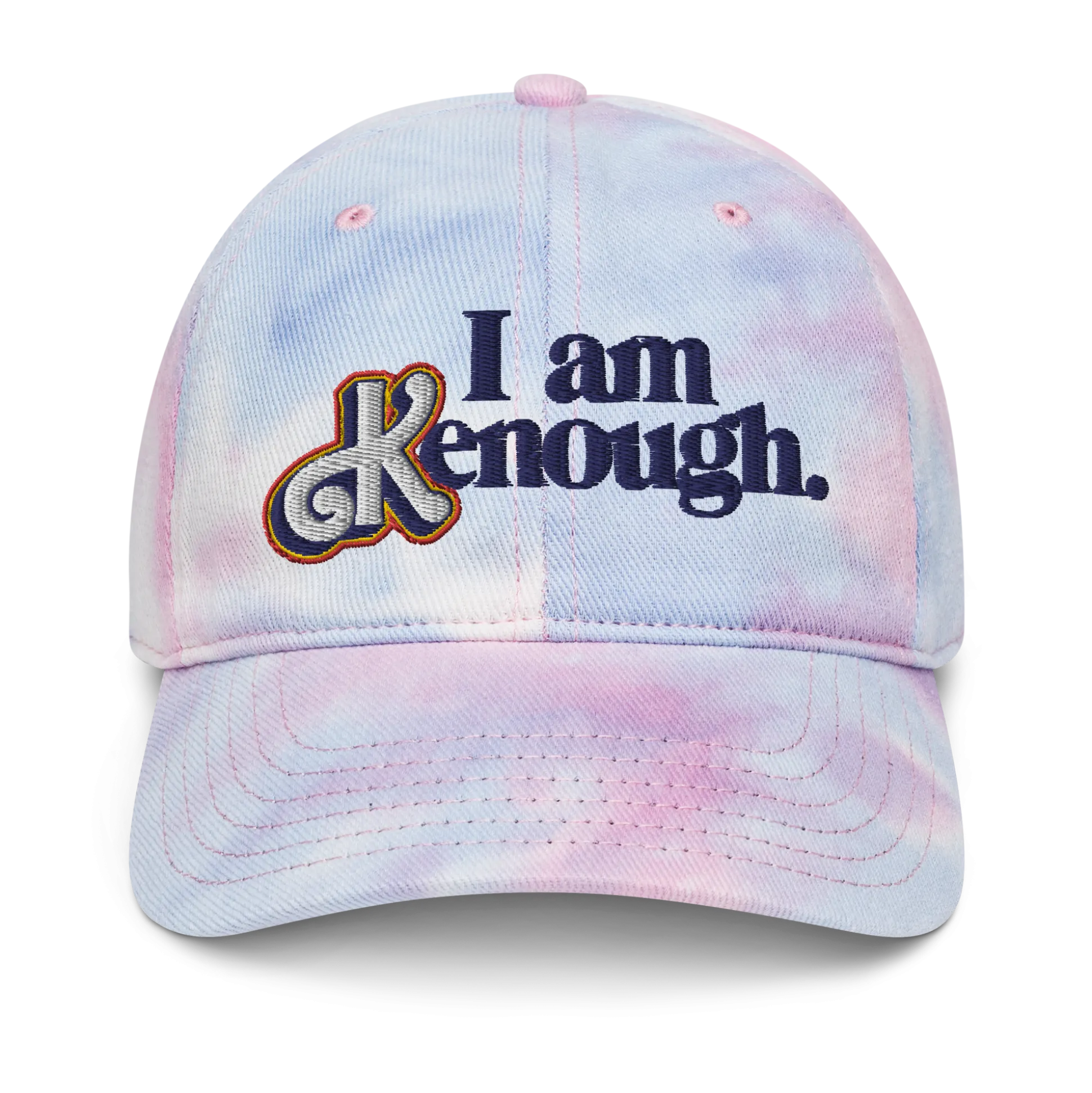Barbie The Movie “I Am Kenough” Hat