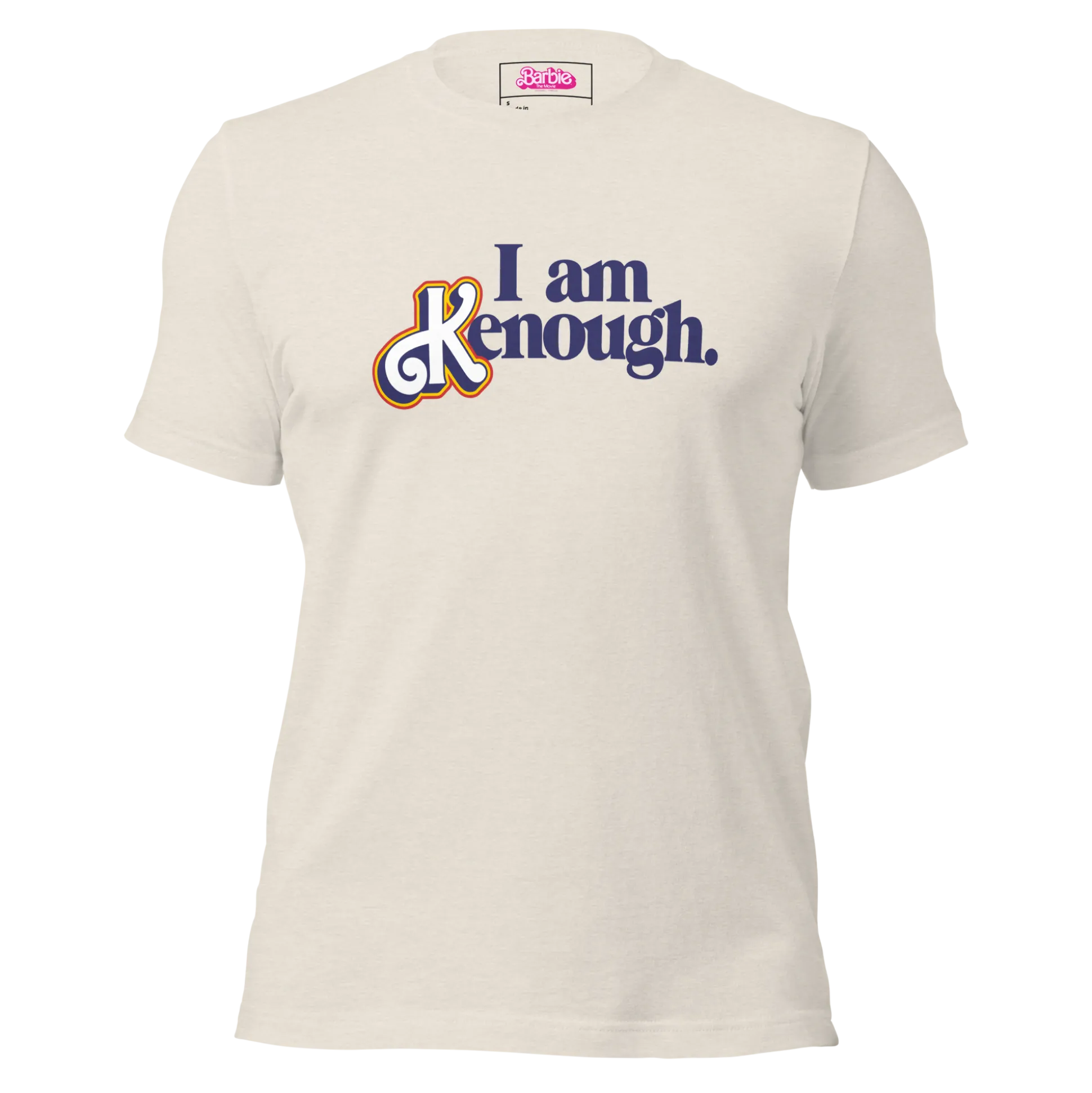 Barbie The Movie “I Am Kenough” Unisex Shirt