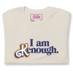 Barbie The Movie “I Am Kenough” Unisex Shirt