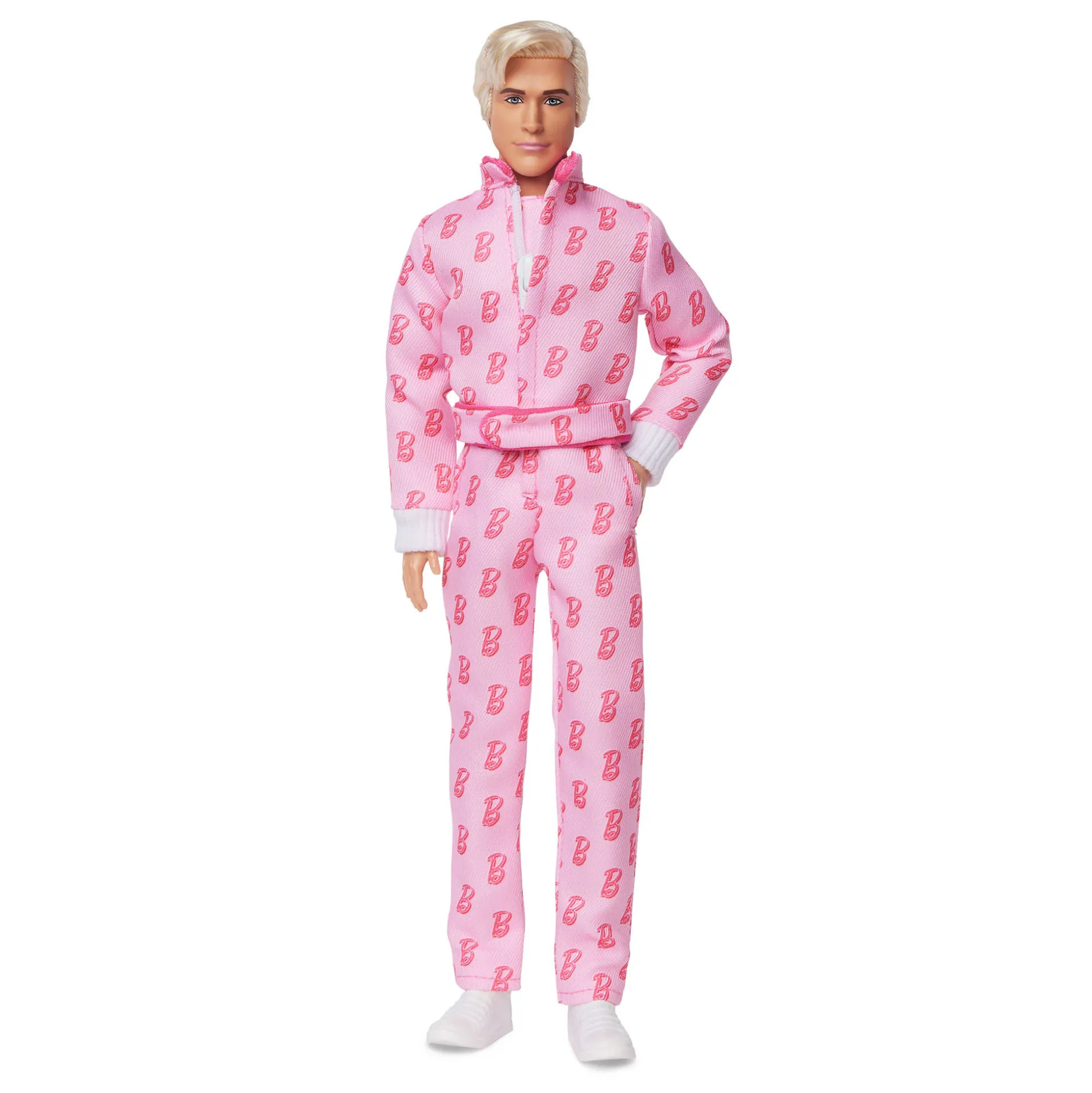 Barbie The Movie “I’m Coming With You” Ken Doll