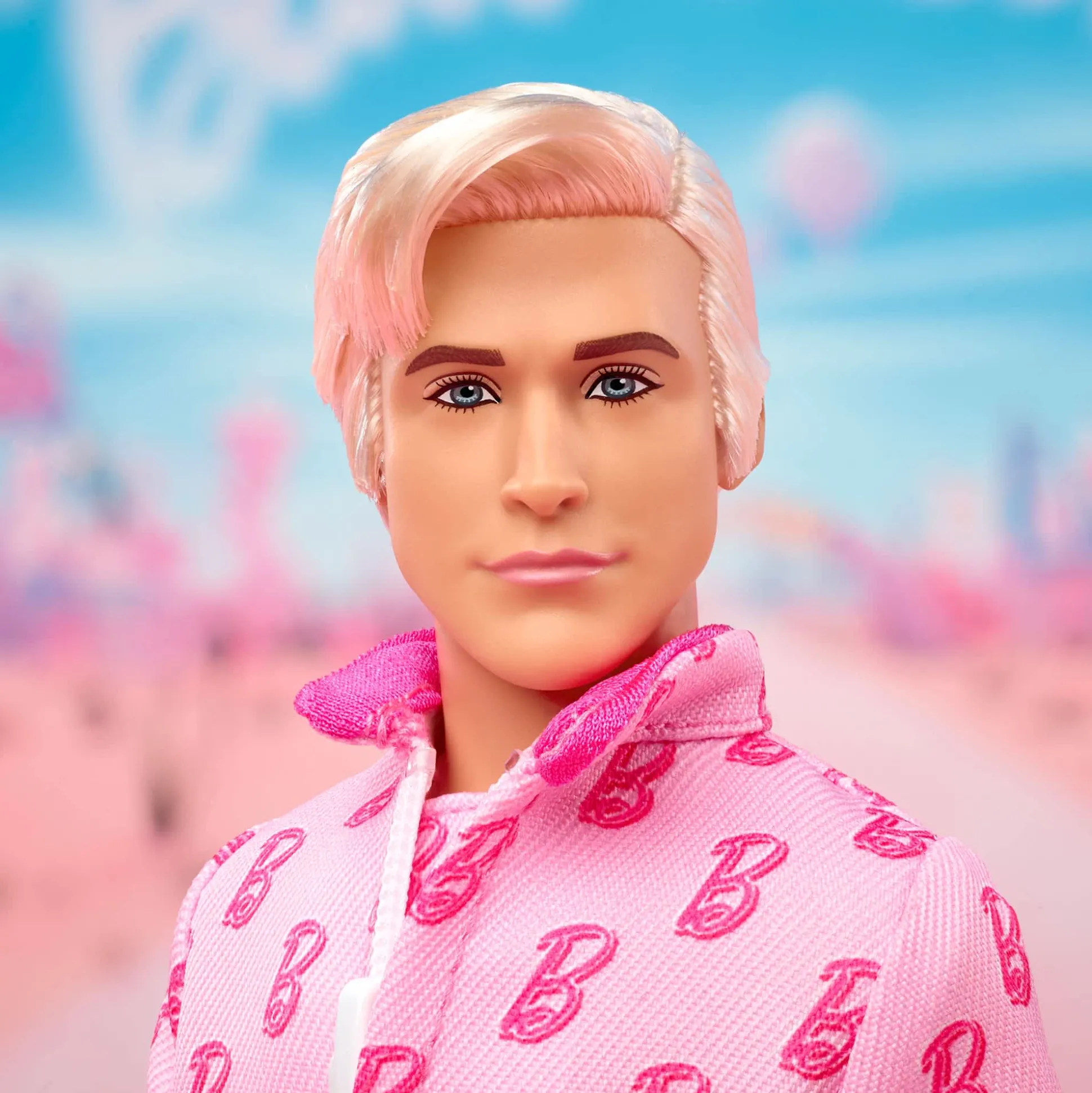 Barbie The Movie “I’m Coming With You” Ken Doll