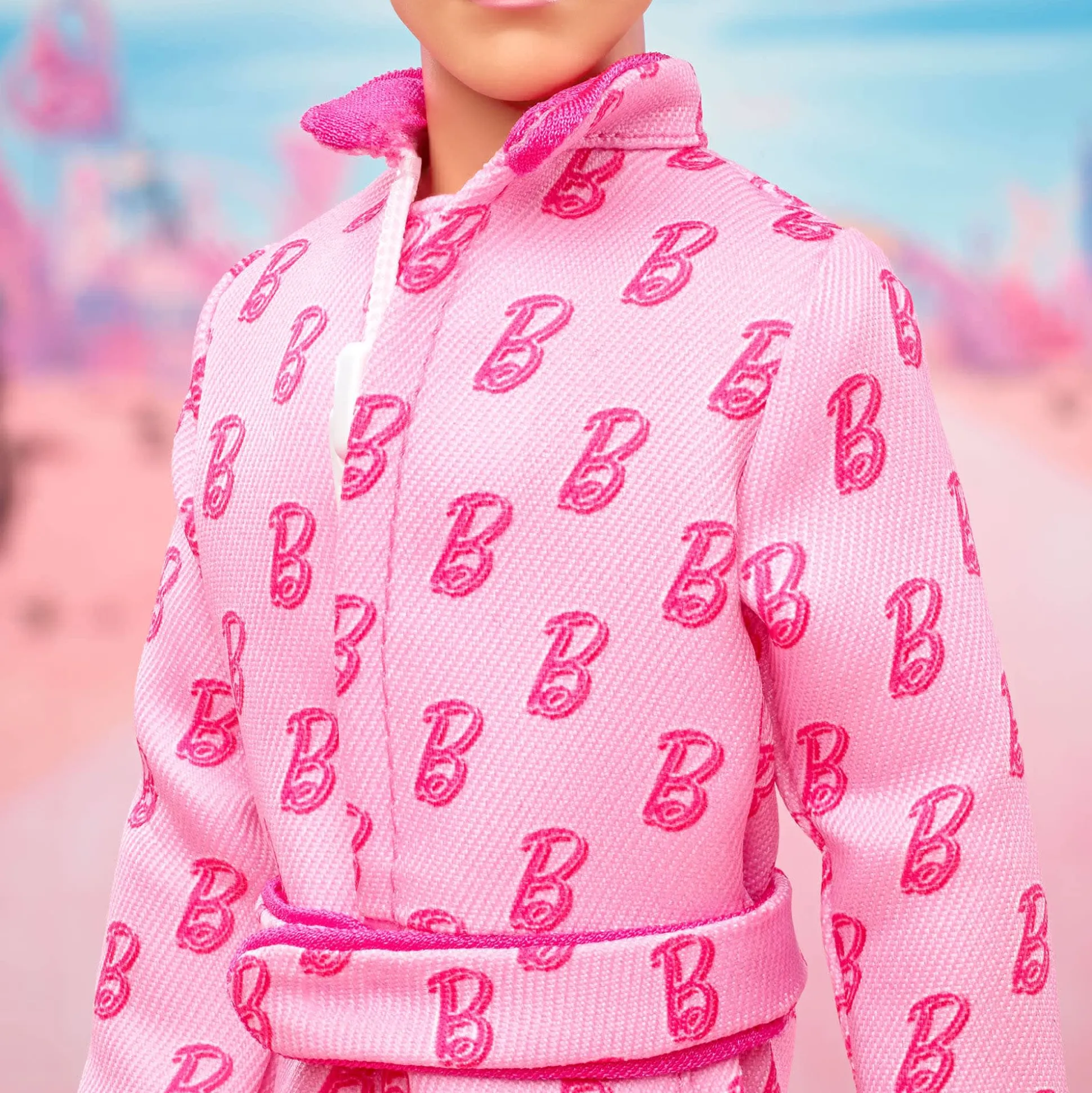 Barbie The Movie “I’m Coming With You” Ken Doll