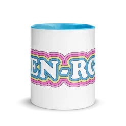 Barbie The Movie “KEN-RGY” Mug