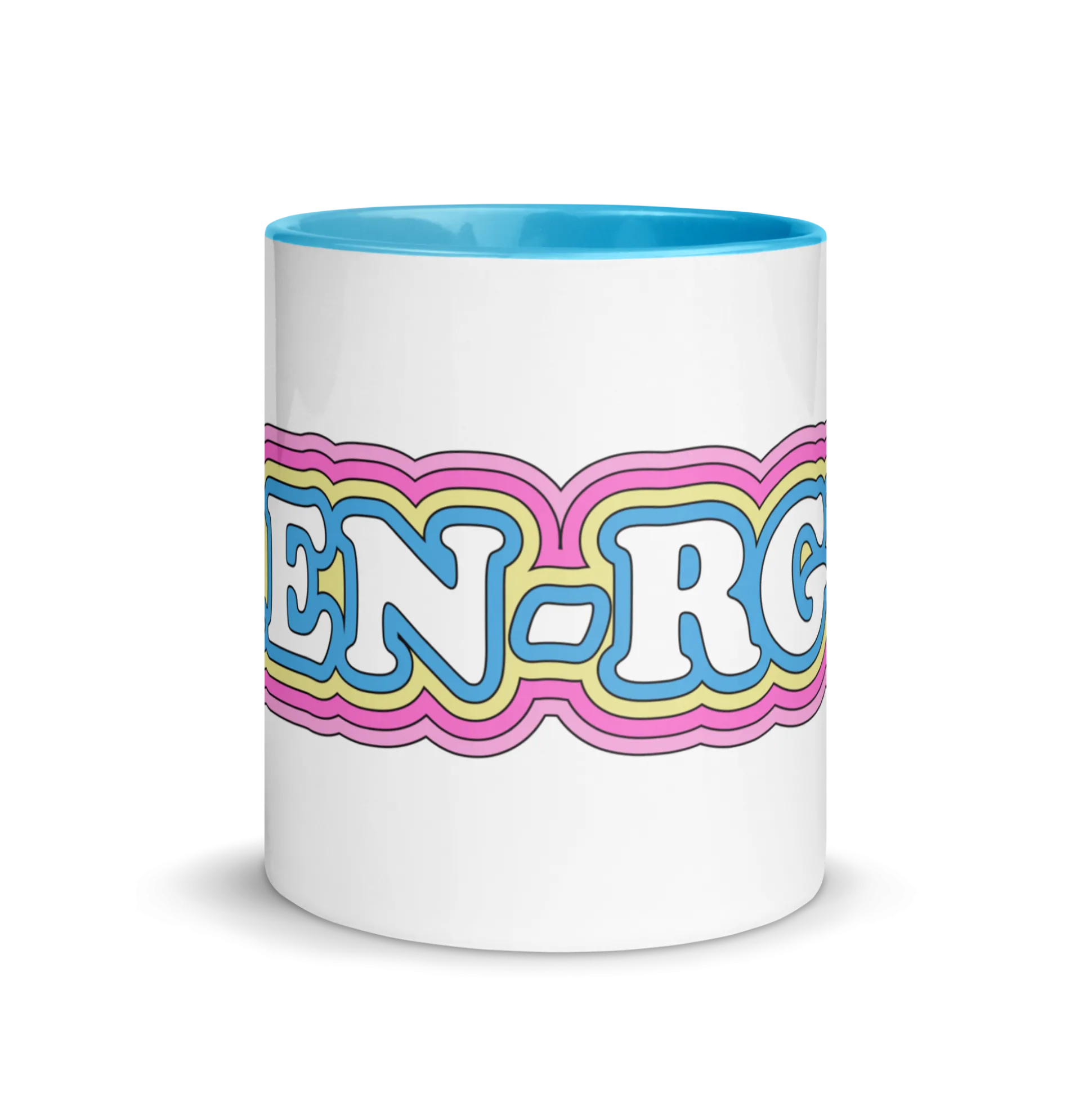 Barbie The Movie “KEN-RGY” Mug