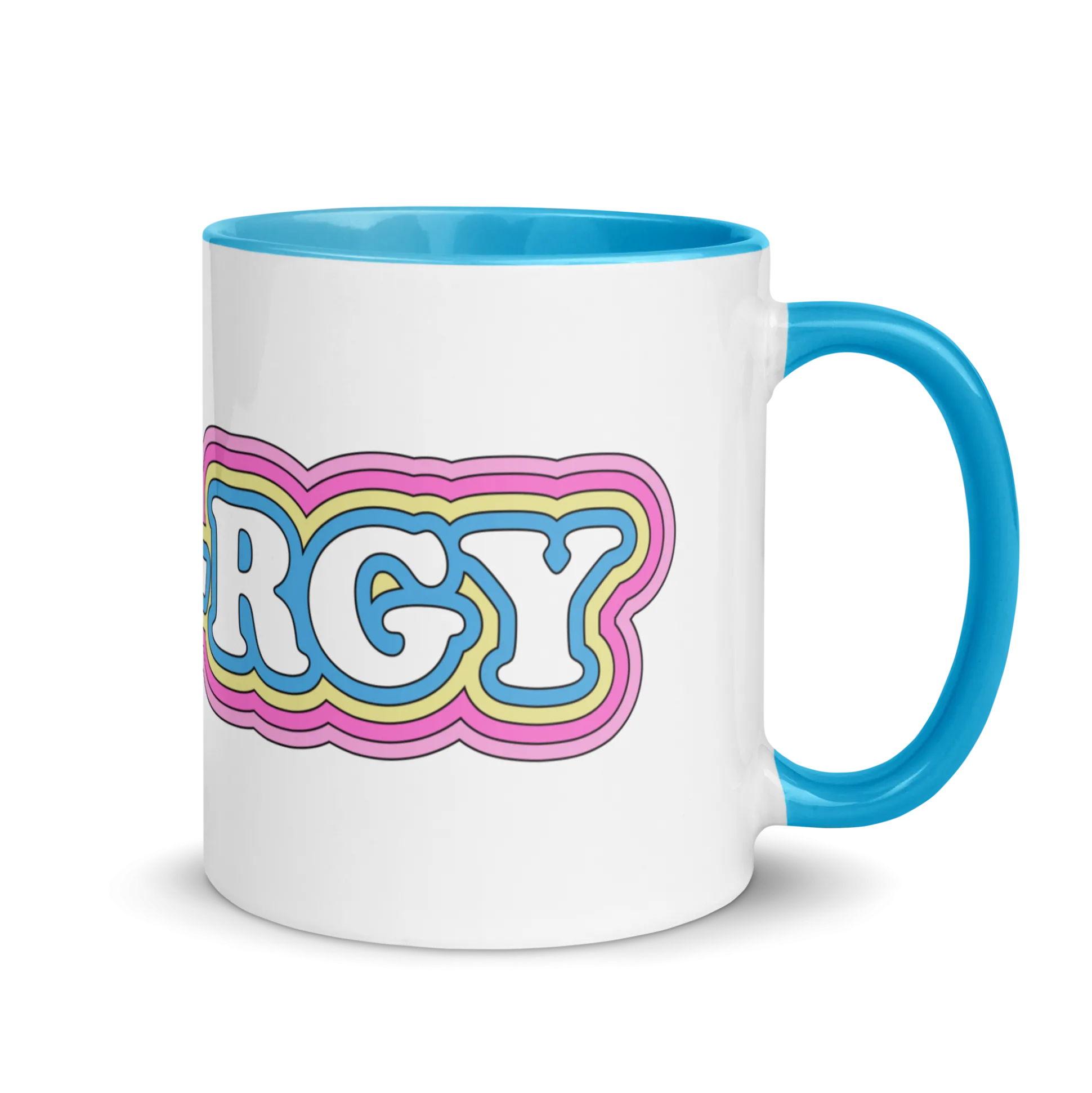 Barbie The Movie “KEN-RGY” Mug