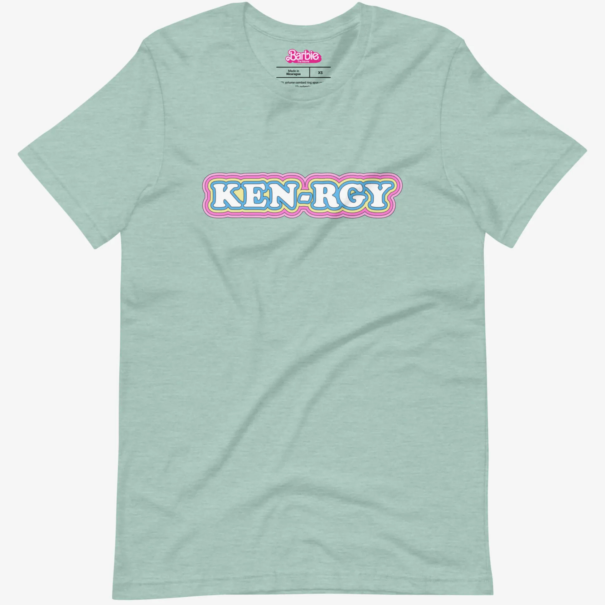 Barbie The Movie “KEN-RGY” T-shirt