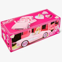 Barbie The Movie Pink Corvette Convertible