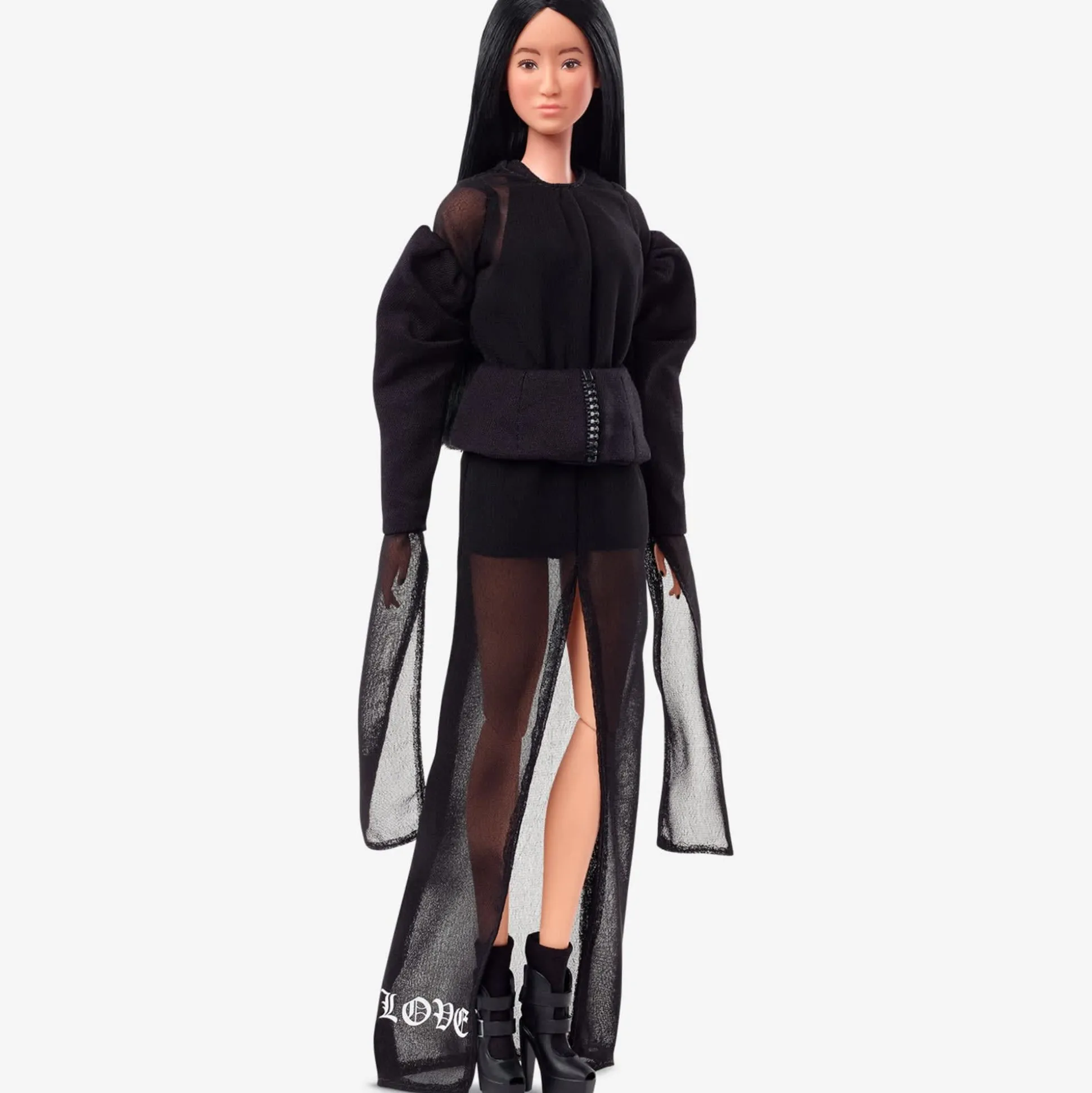 Barbie Tribute Collection Vera Wang Barbie Doll