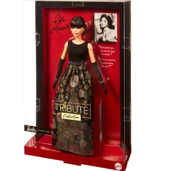 Barbie Tribute Collection Rita Moreno Doll