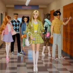 Barbie x Clueless Cher Doll