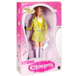 Barbie x Clueless Cher Doll