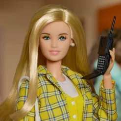 Barbie x Clueless Cher Doll