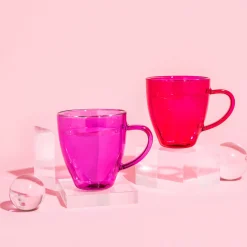 Barbie™ X Dragon Glassware® Dreamhouse™ Espresso Cups