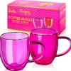 Barbie™ X Dragon Glassware® Coffee Mugs