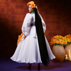 Barbie x Kris Goyri Día De Muertos Doll