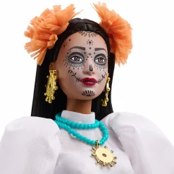 Barbie x Kris Goyri Día De Muertos Doll