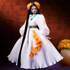 Barbie x Kris Goyri Día De Muertos Doll