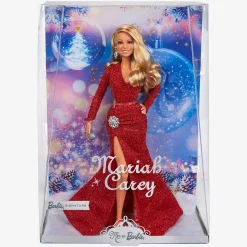 Barbie x Mariah Carey Holiday Celebration Doll