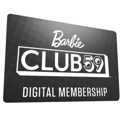 Barbie Club 59 1-Year Digital Membership