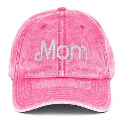 Barbie Mom Pink Vintage Hat
