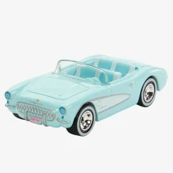 Barbie The Movie Hot Wheels Corvette 4-Pack